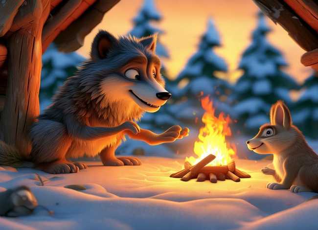 老狼请客谚语;老狼请客的讲故事视频 老狼请客谚语;老狼请客的讲故事视频