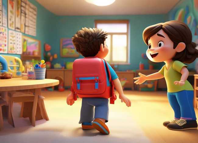 上幼儿园故事绘本，上幼儿园故事绘本怎么写