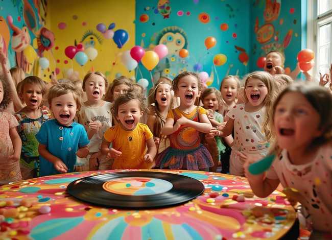 儿童歌曲连放 - 儿童歌曲连续放