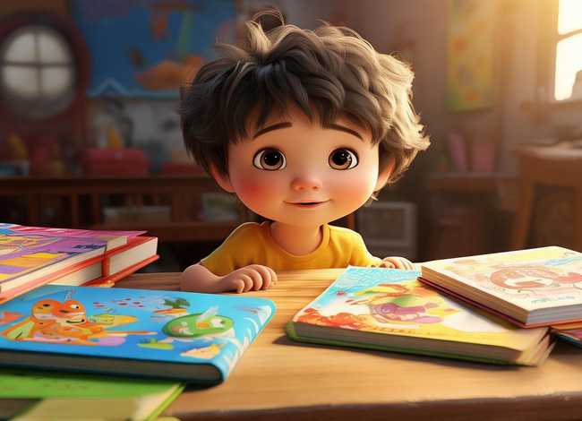 识字小绘本(识字绘本推荐) 识字小绘本(识字绘本推荐)