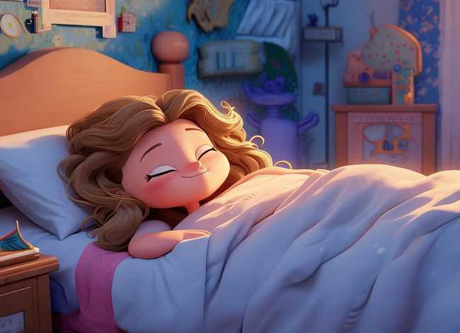 睡醒的故事（睡睡和醒醒的故事）