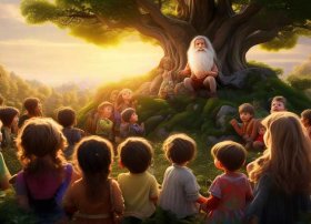 儿童童话故事6-12岁连续播放 - 儿童童话故事6-12岁