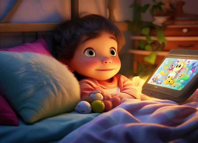 儿童睡前故事听书软件，听故事大全 睡前故事 小孩软件