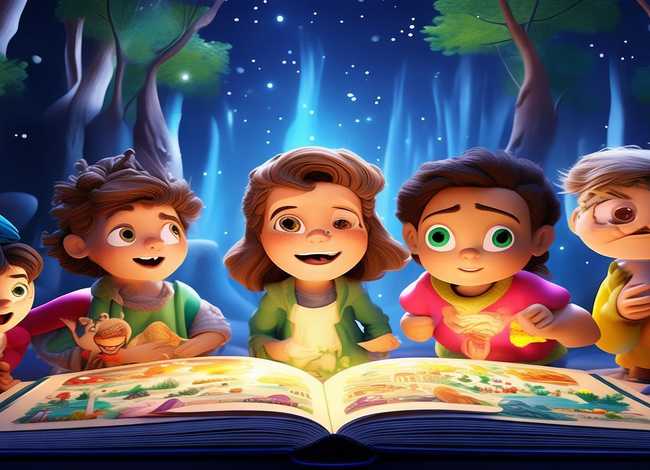 儿童视频故事大全幼儿版 - 幼儿视频故事大全视频