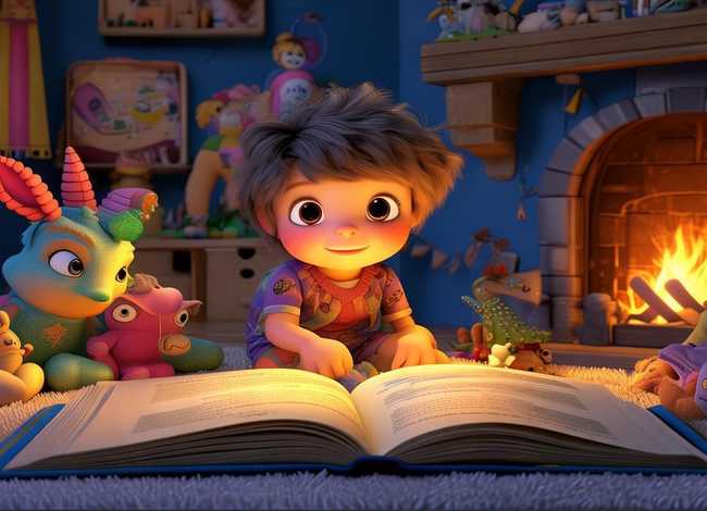 适合小孩子听得故事、适合小孩子听得故事有哪些