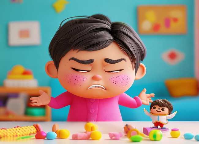 幼儿绘本生气真不好（幼儿绘本不生气好好说）