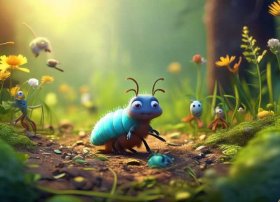 小科抖找妈妈绘本故事（小科斗找妈妈绘本故事）