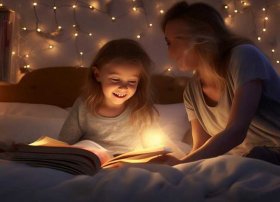 亲子故事儿童睡前故事阅读 - 睡前亲子共读故事集