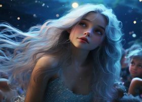 儿童故事大全6-12岁海的女儿，睡前故事大全海的女儿下