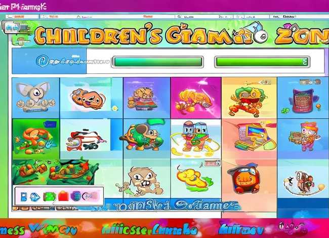 4399儿童小游戏专区 4399小游戏在线玩儿