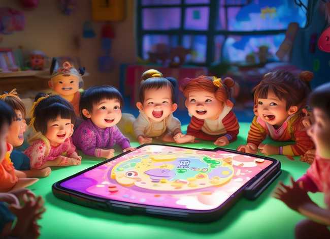 多多儿童故事，儿歌多多故事视频播放