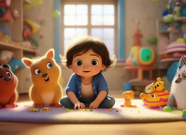 儿童故事4分钟(4分钟幼儿小故事) 儿童故事4分钟(4分钟幼儿小故事)