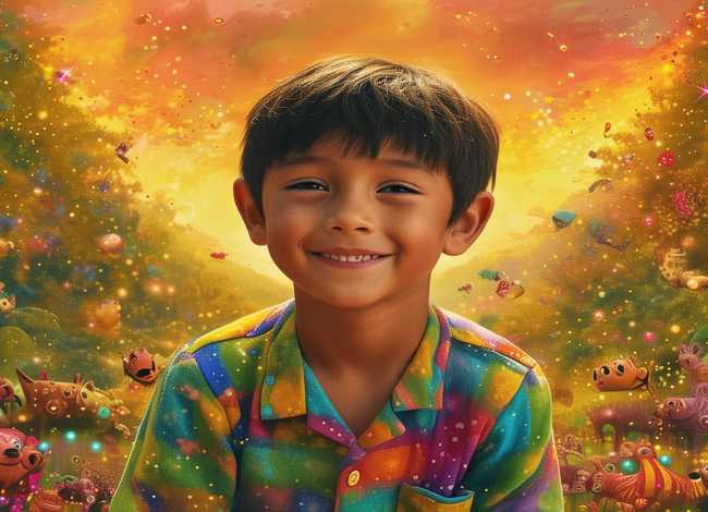 儿童故事电影 快乐时光 吕明明；快乐时光 电影 2007