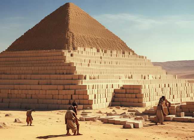 金字塔故事简短 - 金字塔故事简短介绍 金字塔故事简短 - 金字塔故事简短介绍