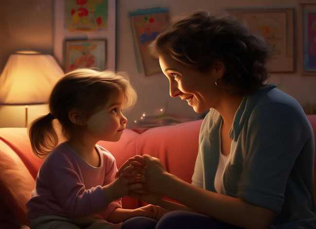 感人儿童故事讲述；少儿感人故事