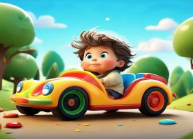 关于车的故事幼儿故事 关于车的故事幼儿故事简短