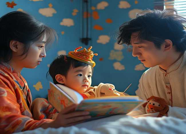 儿童睡前故事西游记，西游记宝宝睡前故事