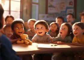 儿童感人故事正能量，少儿感人故事