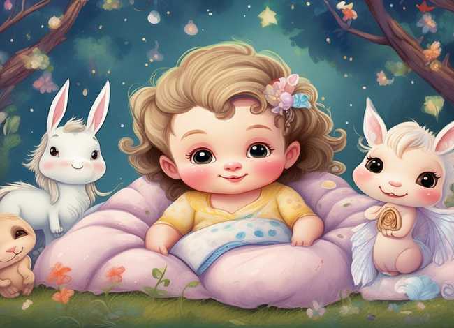 婴儿童话故事大全100篇；婴儿故事大全0-1