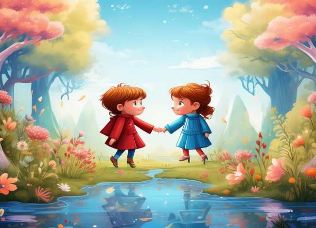 儿童爱情故事短篇 幼儿爱情故事大全