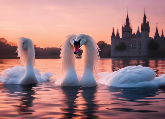 天鹅的故事视频，天鹅的故事视频播放