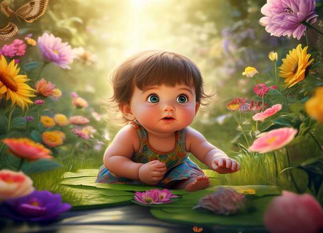 花的幼儿故事 幼儿关于花的故事