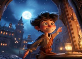 阿拉丁故事少儿动画片 - 阿拉丁故事少儿动画片免费观看