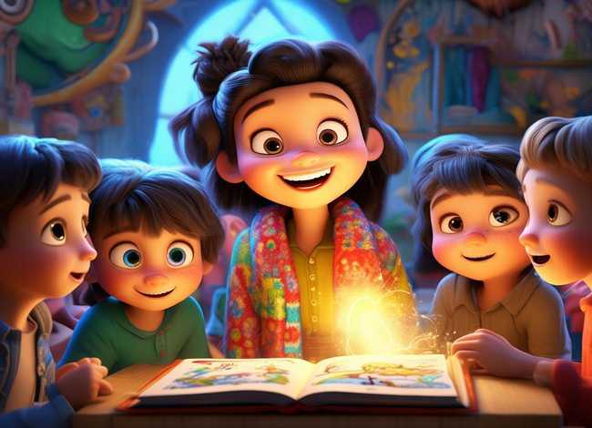 幼儿故事怎么讲（幼儿故事怎么讲才有趣）