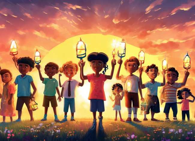 励志故事大全儿童版；儿童励志故事大全