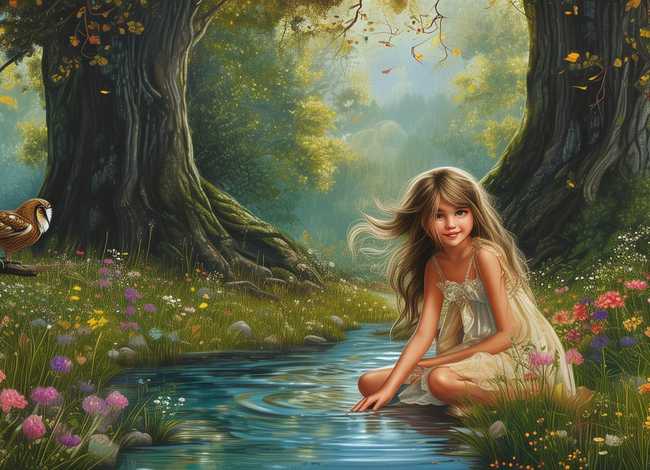 说说画里的故事;说说画里的故事怎么写 说说画里的故事;说说画里的故事怎么写