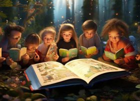 儿童故事童话故事原文，儿童故事童话故事大全完整版