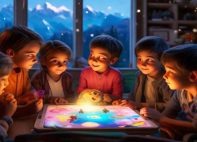 喜马拉雅少儿故事在线收听（喜马拉雅少儿故事推荐）