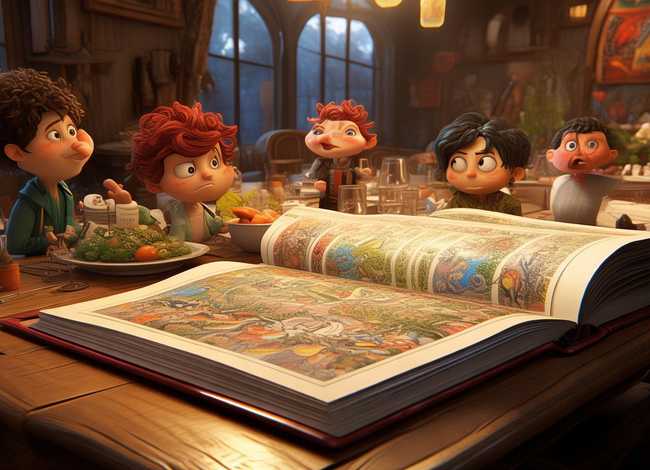 餐前故事视频、餐前故事分享图片 餐前故事视频、餐前故事分享图片