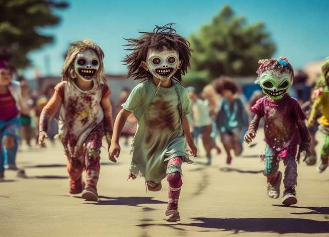 僵尸儿童动画片、僵尸少儿动画片 僵尸儿童动画片、僵尸少儿动画片