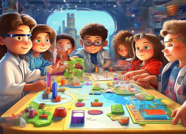 儿童科学故事有哪些（小儿科学故事大全）