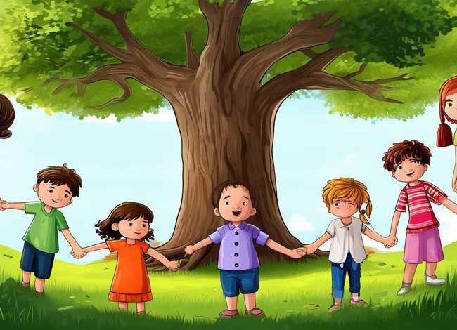 关于团结的幼儿故事绘本 关于团结的幼儿故事绘本推荐