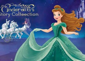 灰姑娘的故事视频大全（灰姑娘的故事视频大全集）