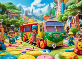 宝宝巴士儿童故事动画片完整版 宝宝巴士故事动画片全集