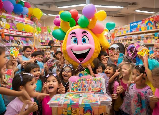 儿童促销活动故事 儿童促销活动主题 儿童促销活动故事 儿童促销活动主题