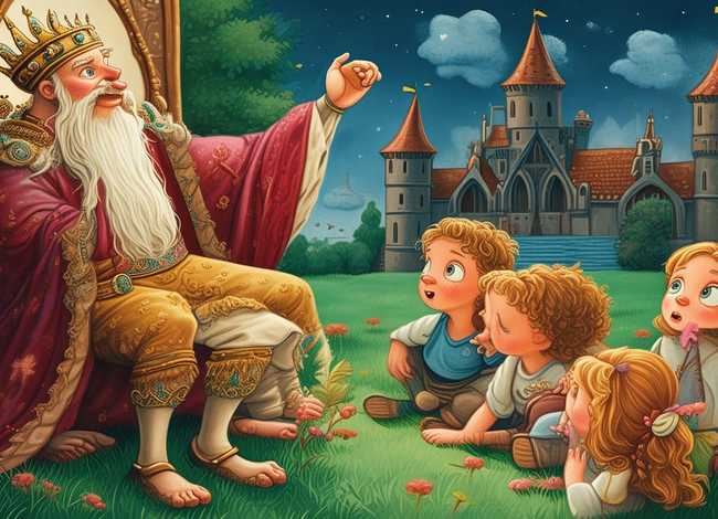 国王的儿童故事;国王的故事大全 国王的儿童故事;国王的故事大全