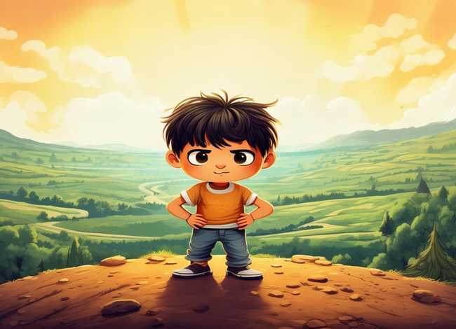 儿童抗挫小故事 抗挫折小故事