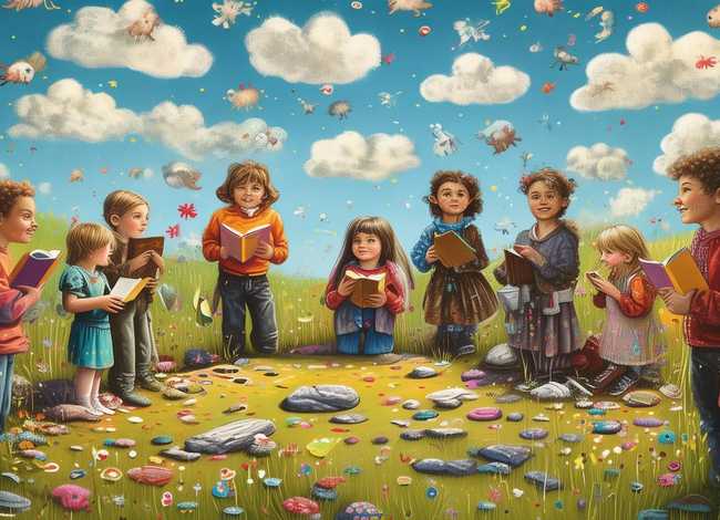 儿童故事大赛规则;儿童故事诗词大赛 儿童故事大赛规则;儿童故事诗词大赛