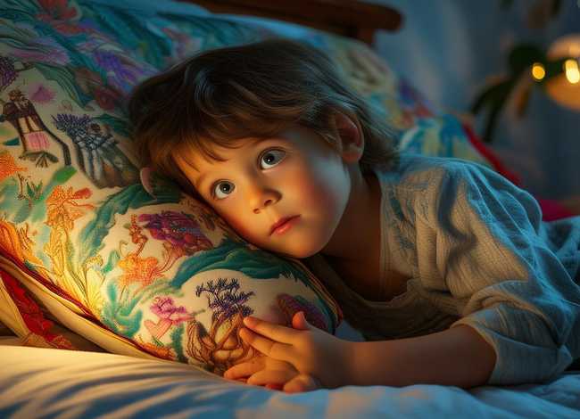 带有故事枕头的儿童睡前故事（故事枕头睡前故事在线听）