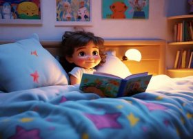 2至3岁宝宝睡前故事，2至3岁宝宝睡前故事书