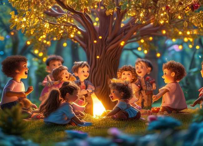 世界儿童故事3-6岁 - 幼儿故事世界 世界儿童故事3-6岁 - 幼儿故事世界