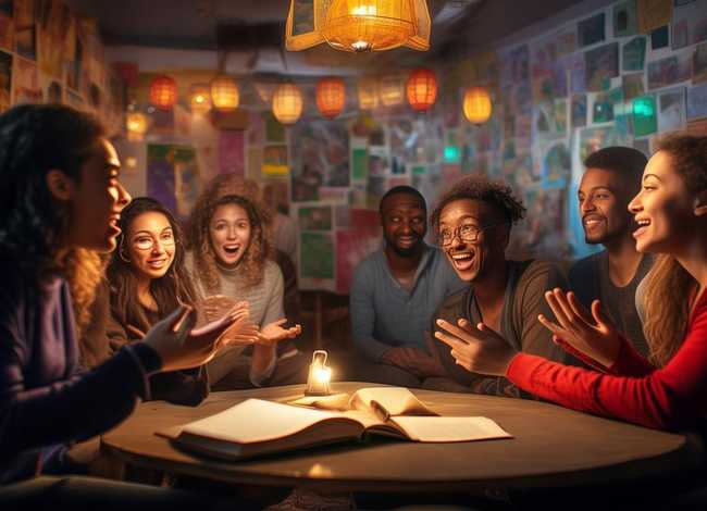 志愿者讲故事、志愿者讲故事活动方案