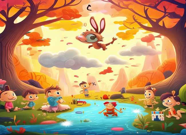 3一6岁儿童故事绘本 3至6岁幼儿绘本故事推荐