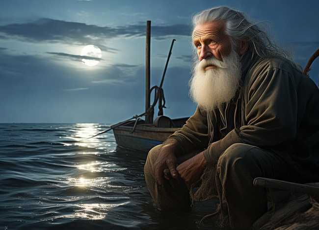 播放渔夫的故事(播放渔夫的故事作文) 播放渔夫的故事(播放渔夫的故事作文)