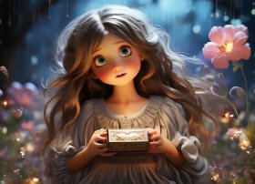 故事与她儿童版（故事与她原版歌曲）