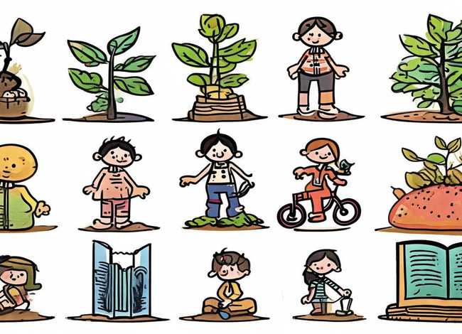 成长手册配图简笔画 成长手册配图简笔画大全 成长手册配图简笔画 成长手册配图简笔画大全